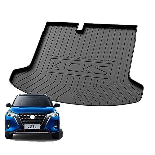 日産 キックス ラゲッジ マット Amazon.co.jp: 適合日産キックス KICKS 2016-2022ラゲッジマット